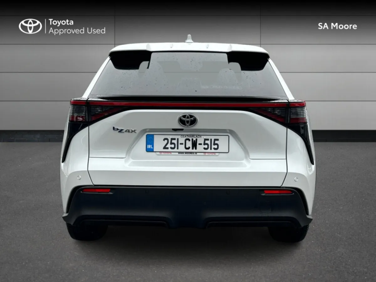 Toyota bZ4X 252 OFFER - FREE LEATHER 11KW Sport - Image 4