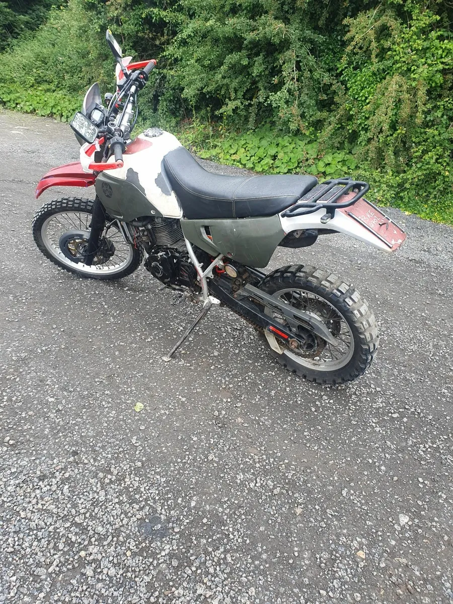 Suzuki dr650 1993 - Image 1