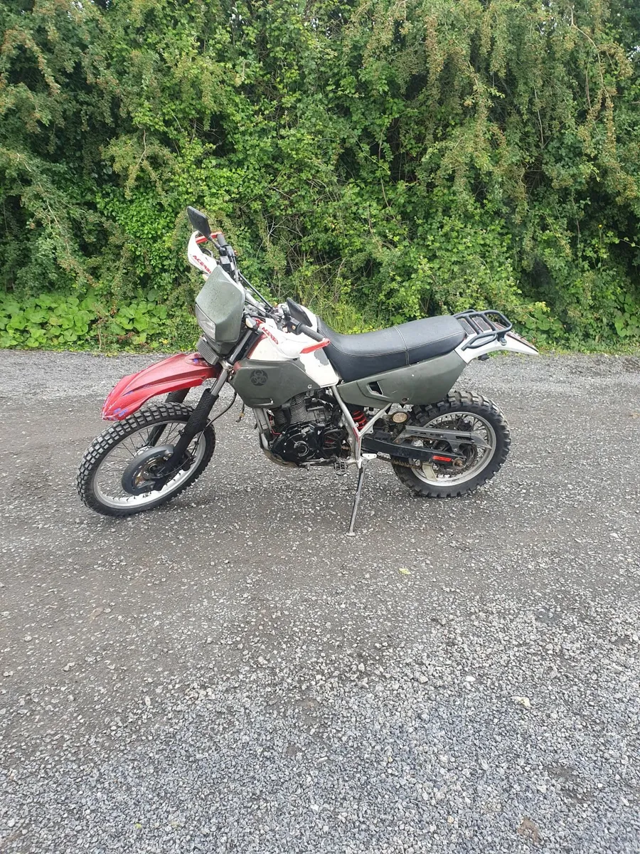 Suzuki dr650 1993 - Image 2