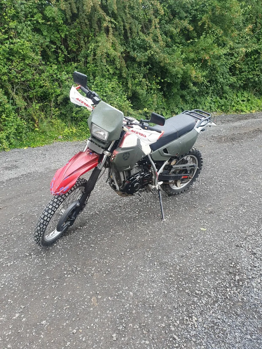 Suzuki dr650 1993 - Image 3
