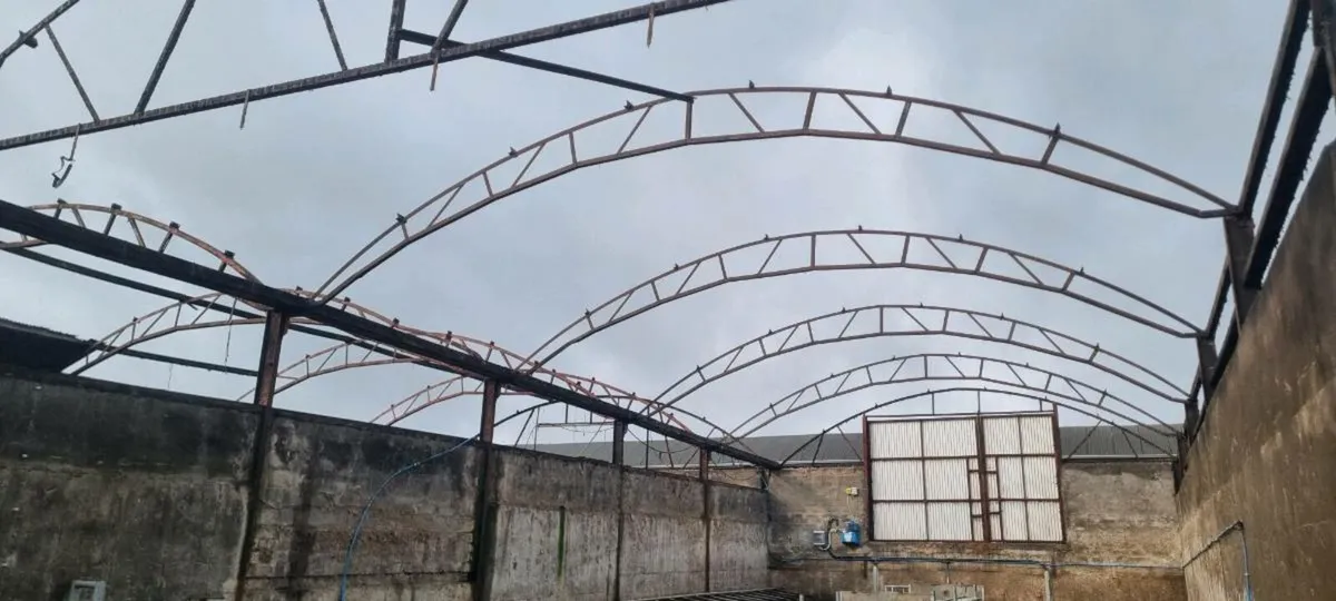 Roof trusses - Image 4