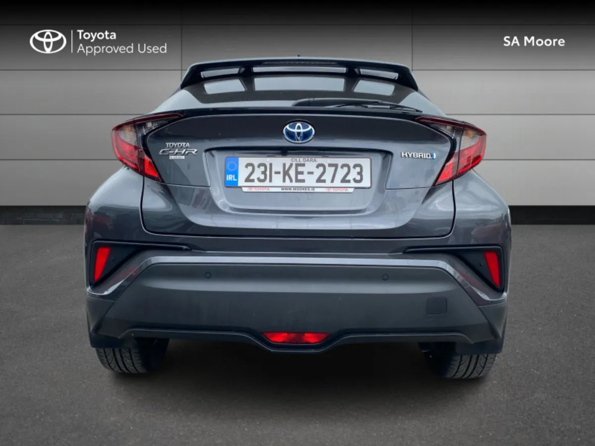 Toyota C-HR HYBRID SPORT BI-TONE - Image 4