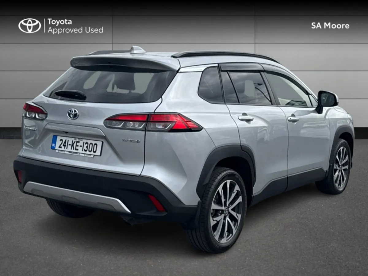 Toyota Corolla Cross SPORT 1.8 HYBRID - Image 2