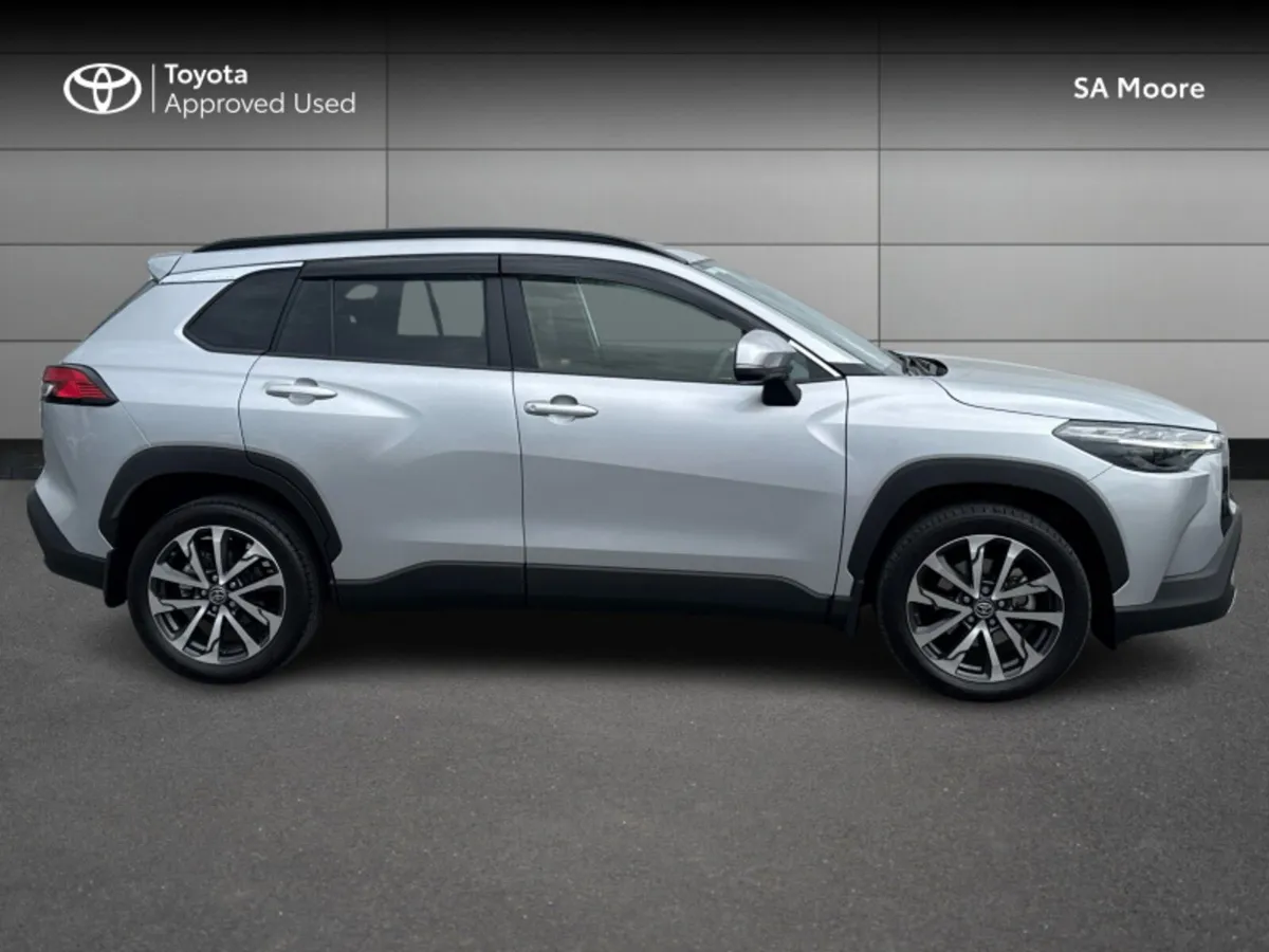 Toyota Corolla Cross SPORT 1.8 HYBRID - Image 3