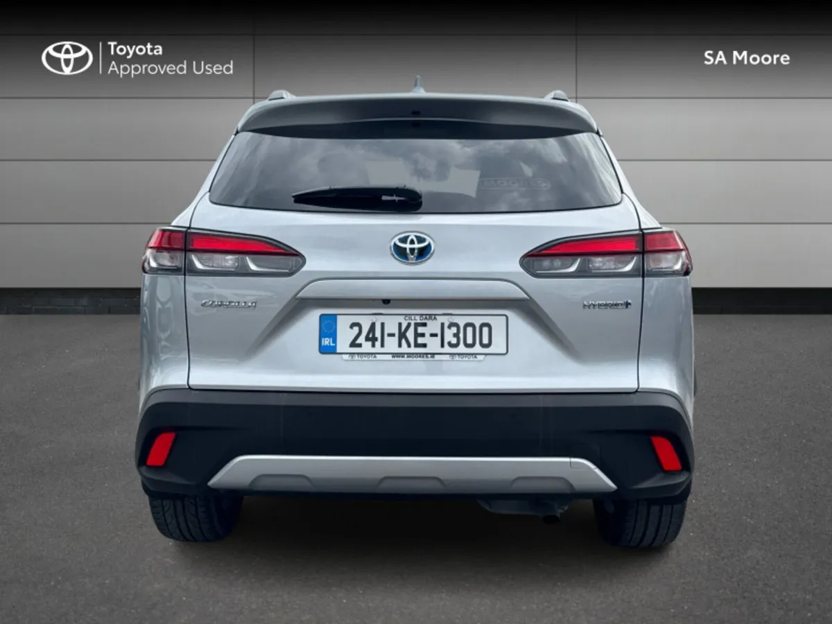 Toyota Corolla Cross SPORT 1.8 HYBRID - Image 4
