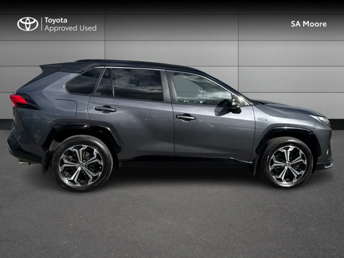 Toyota RAV4 PLUG-IN HYBRID SPORT 4DR AUTO - Image 3
