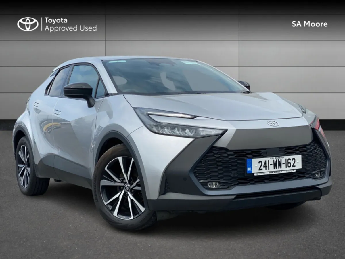 Toyota C-HR HYBRID SPORT - Image 1