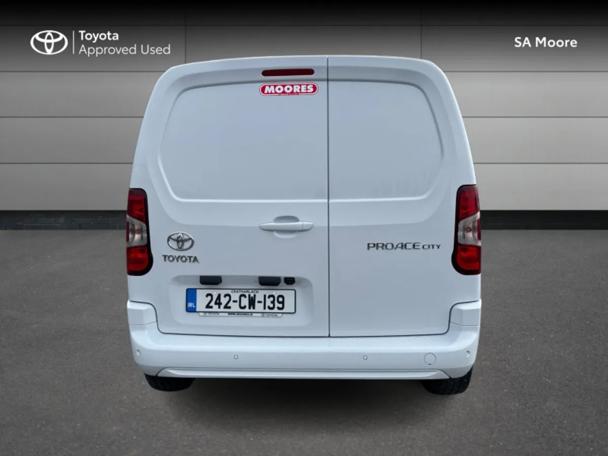 Toyota Proace City 1.5 GX SWB 1000KG - Image 4