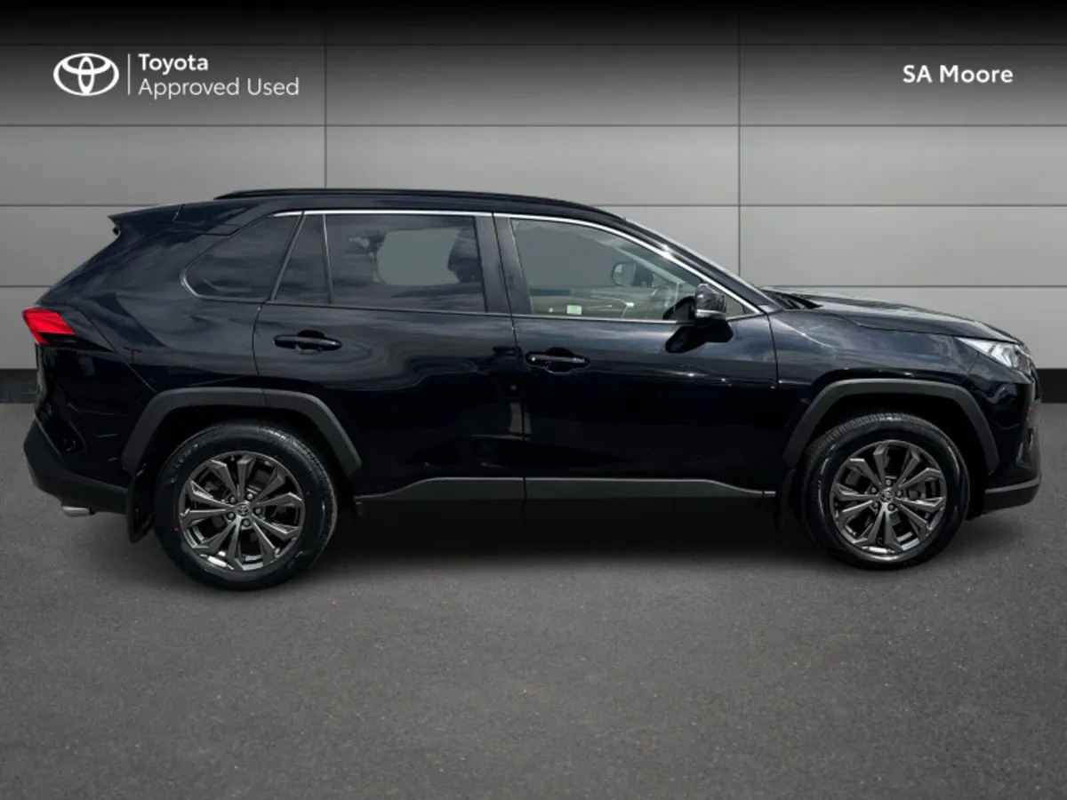 Toyota RAV4 HYBRID SOL - Image 3