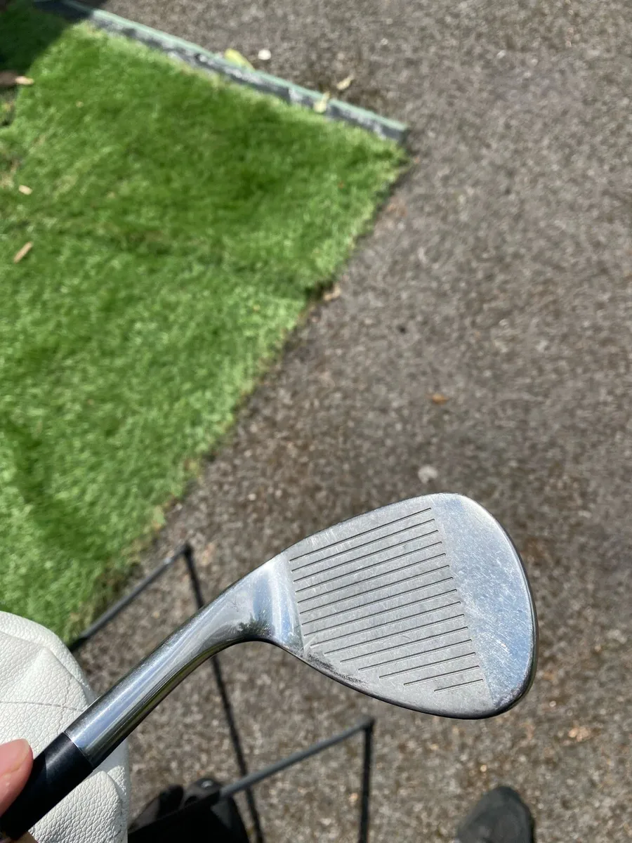 Golf wedge Taylormade zspin - Image 3
