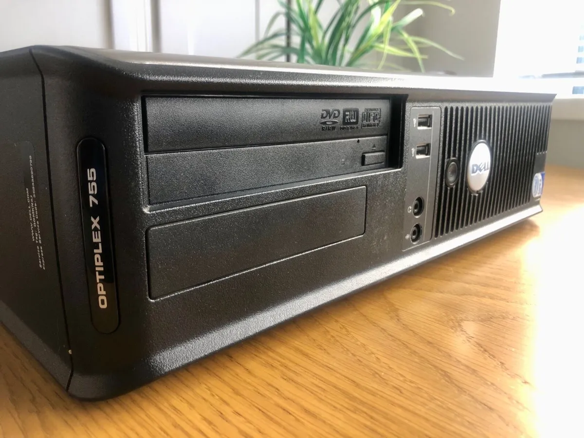 Dell Optiplex 755. Windows XP and 8.1 - Image 3