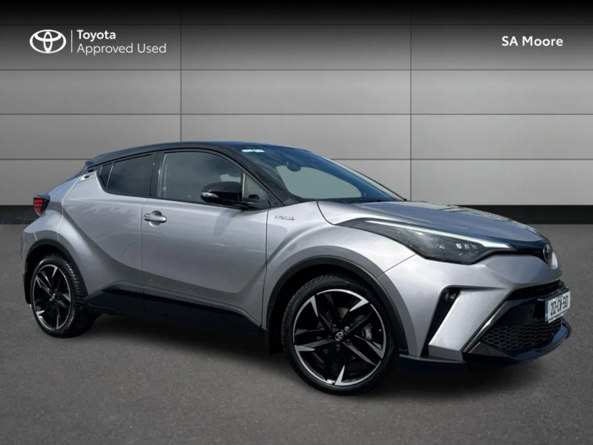 Toyota C-HR 2.0 GR SPORT HYBRID - Image 1