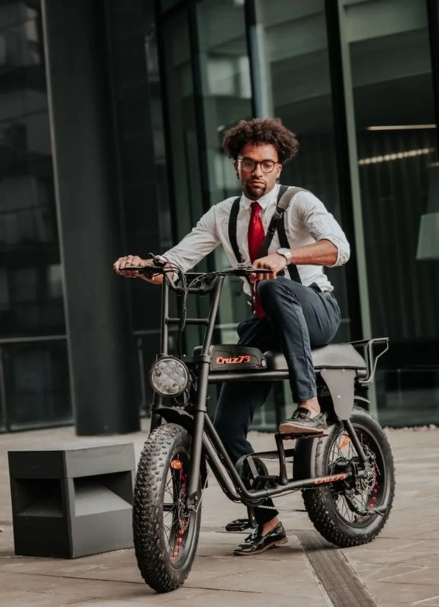Electric Bike - Image 1