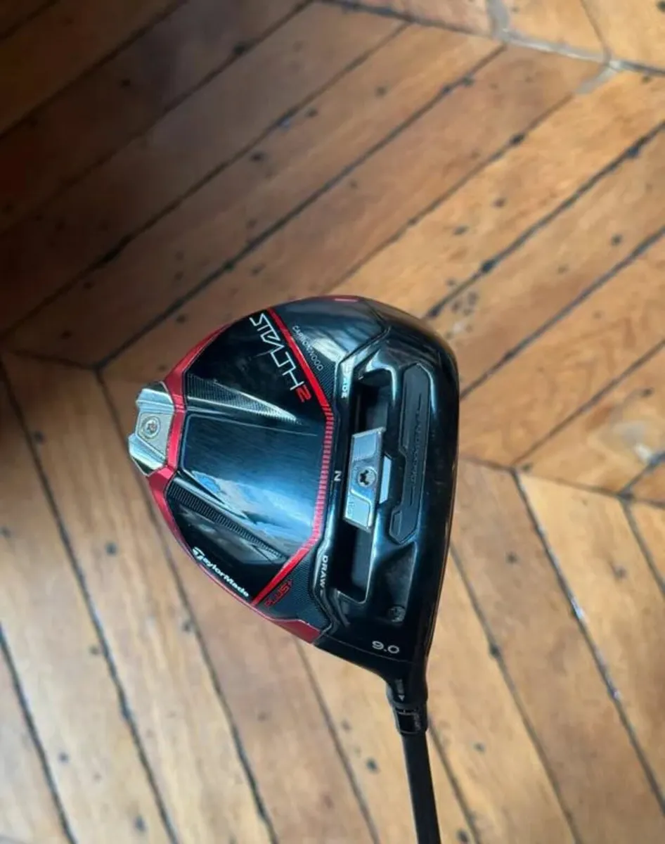 Driver Taylormade Stealth 2 Plus - Image 1