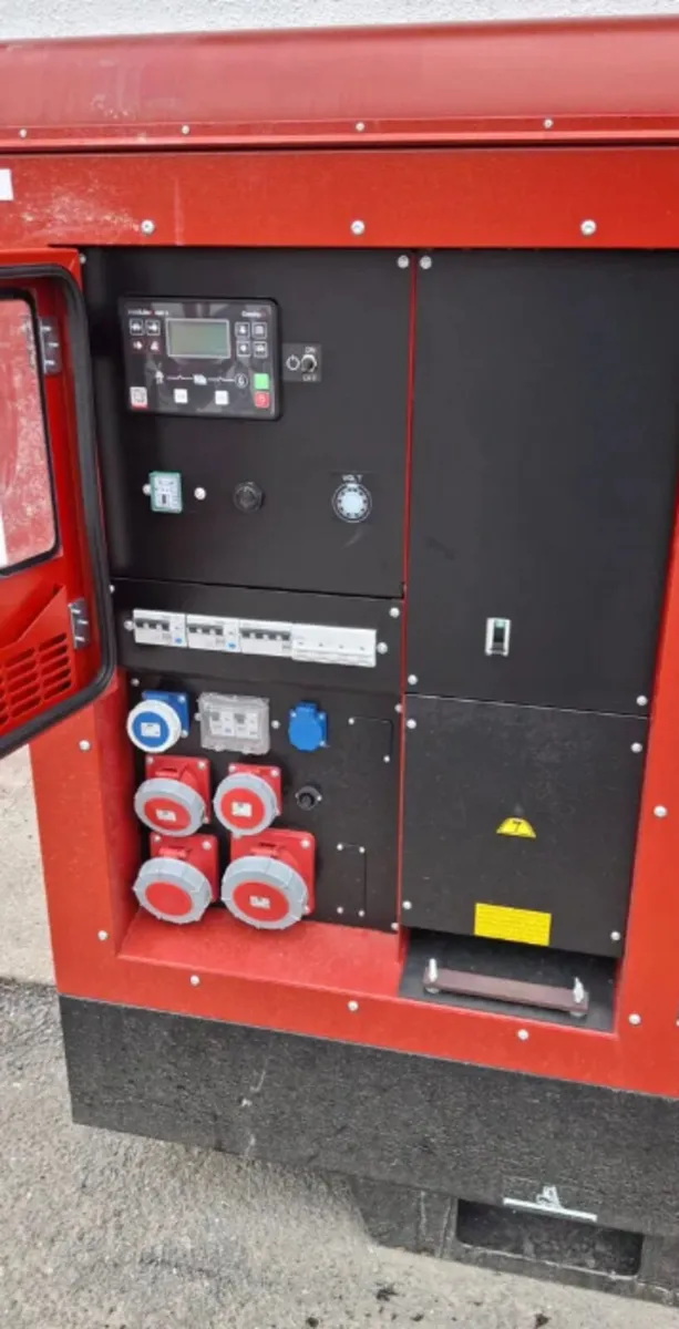 GE 110 FSX GENERATOR - Image 4