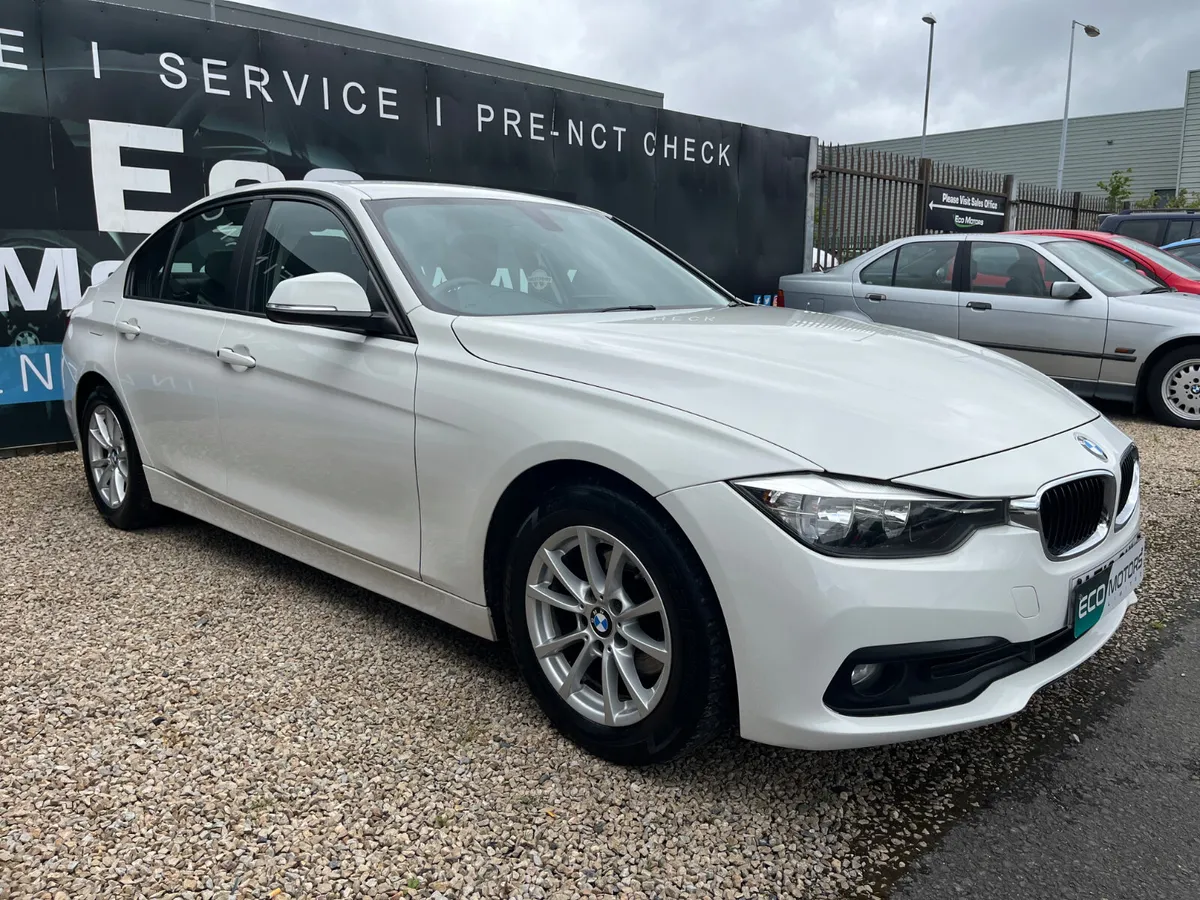 BMW 320D, 2016, AUTOMATIC, 2 YEAR NCT, LOW TAX - Image 1