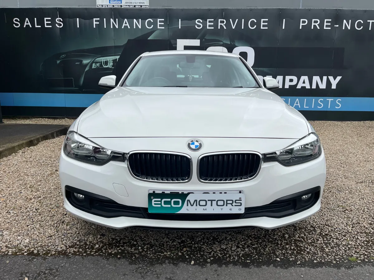 BMW 320D, 2016, AUTOMATIC, 2 YEAR NCT, LOW TAX - Image 2