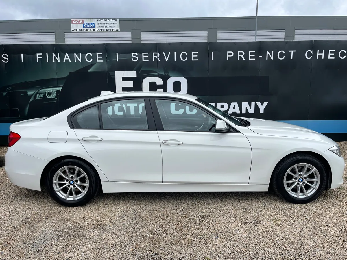 BMW 320D, 2016, AUTOMATIC, 2 YEAR NCT, LOW TAX - Image 4