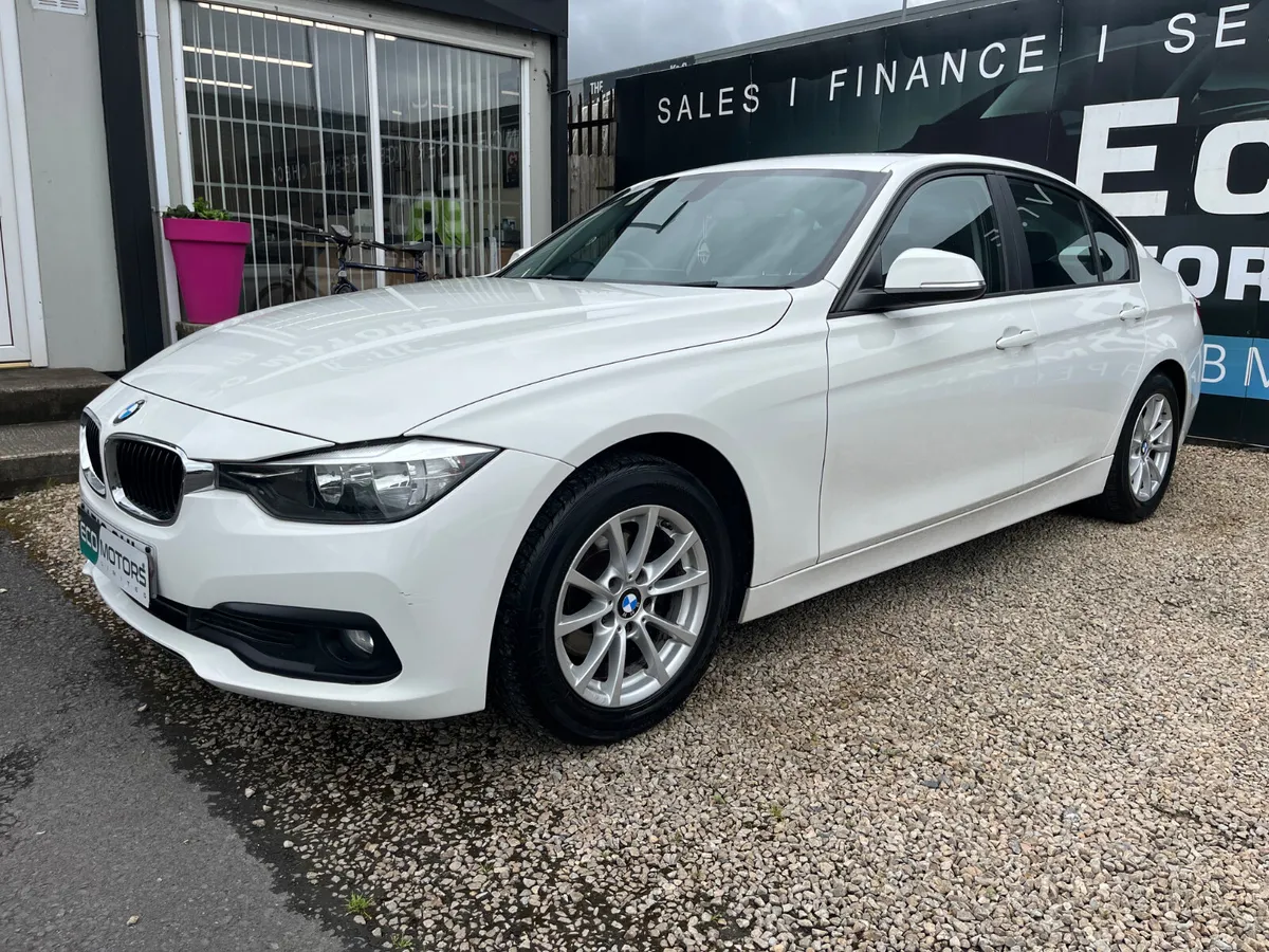 BMW 320D, 2016, AUTOMATIC, 2 YEAR NCT, LOW TAX - Image 3