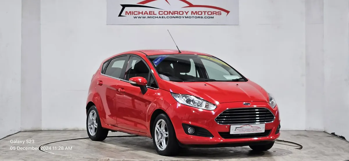 Ford Fiesta 2014 - Finance Approval in 1 Hour - Image 3