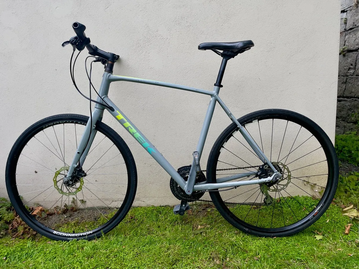TREK FX 2 – Hybrid Bike – XL Frame - Image 3