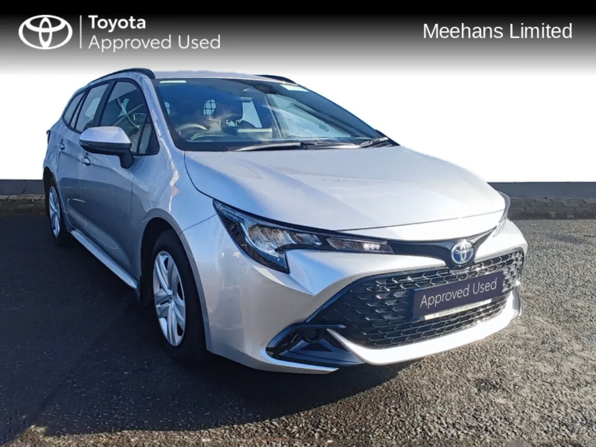 Toyota Corolla 1.8 Hybrid Professional Van - Image 1