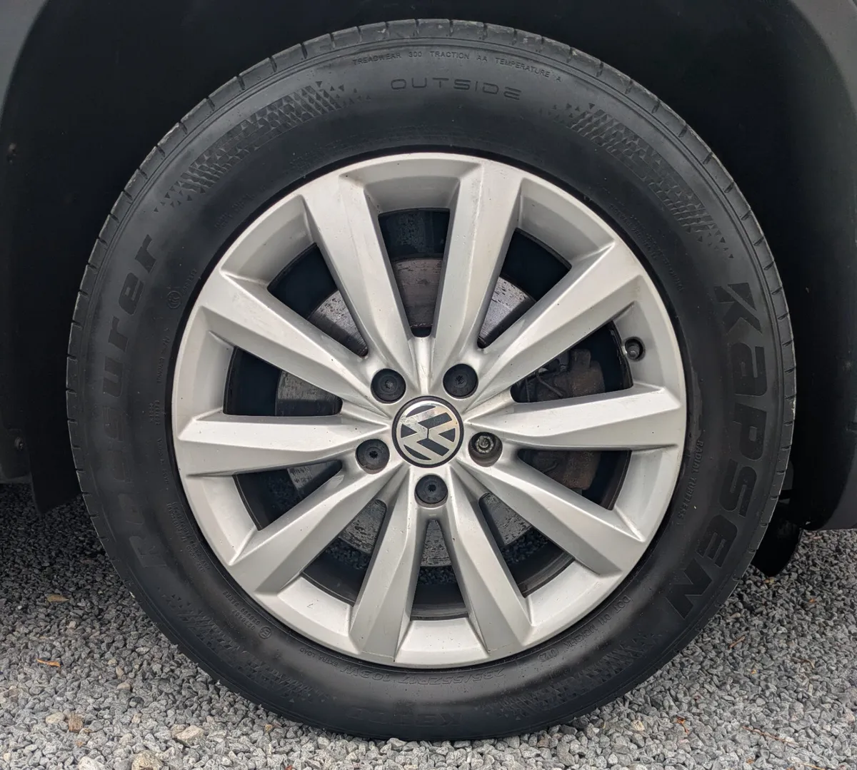 Volkswagen Tiguan 2015 NEW NCT 08/26 - Image 4