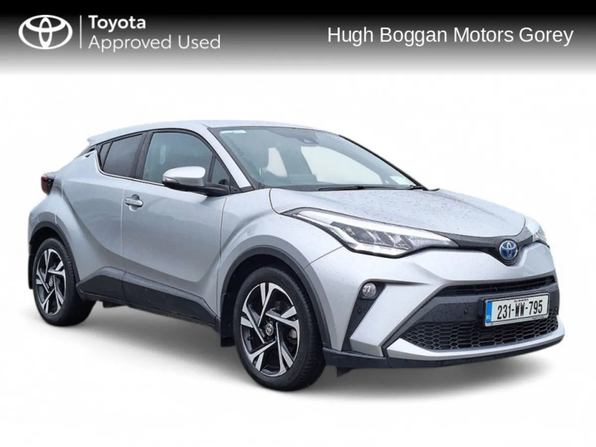 Toyota C-HR Sport Hybrid - Image 1