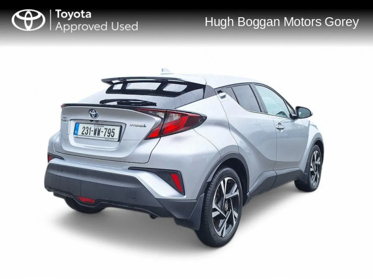 Toyota C-HR Sport Hybrid - Image 2