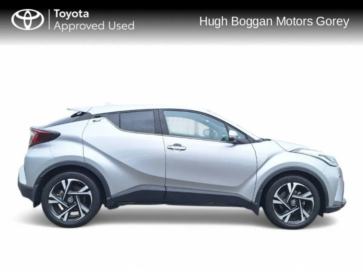 Toyota C-HR Sport Hybrid - Image 3