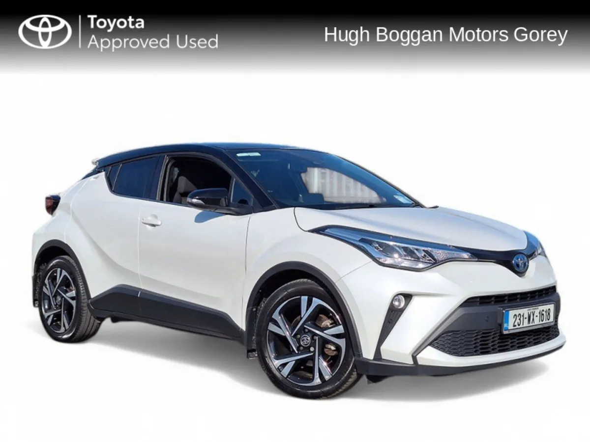 Toyota C-HR 1.8 - Image 1