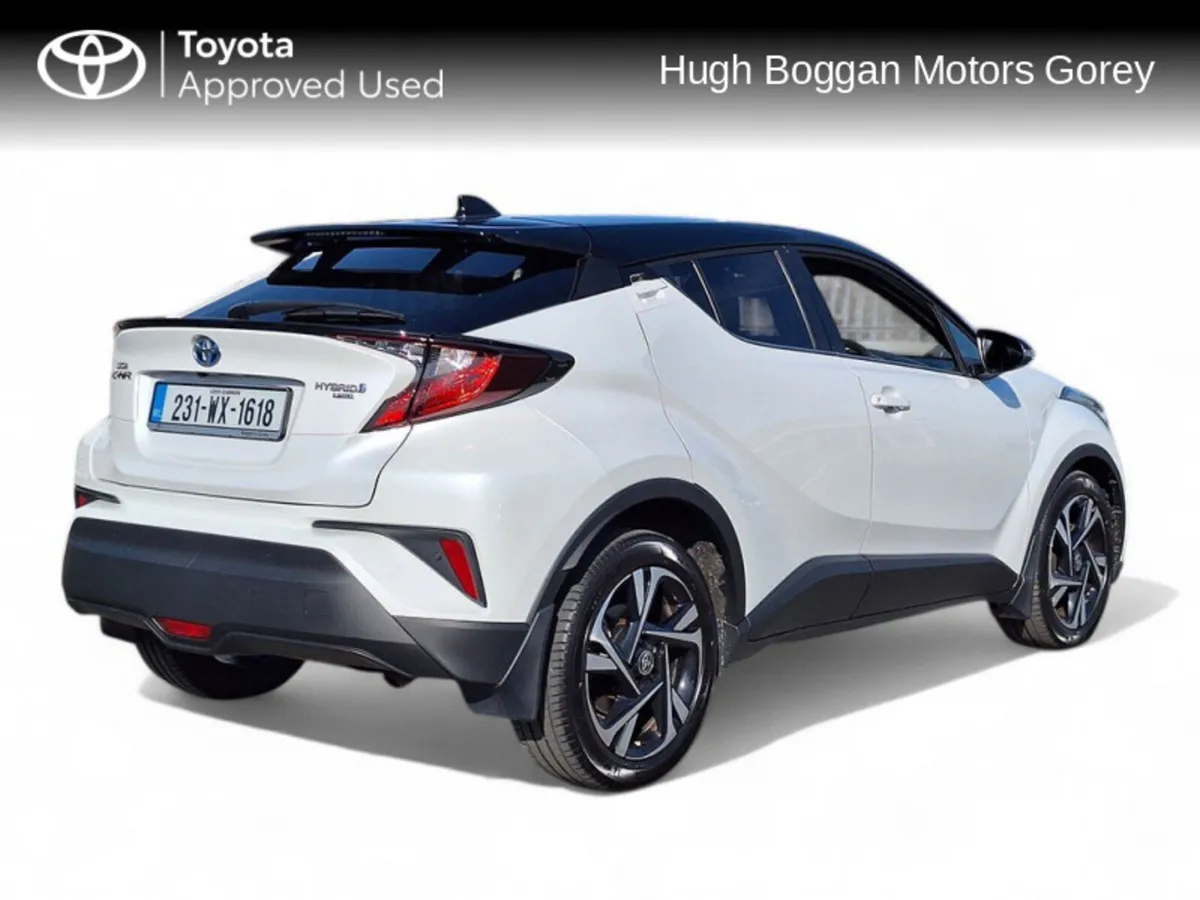 Toyota C-HR 1.8 - Image 2