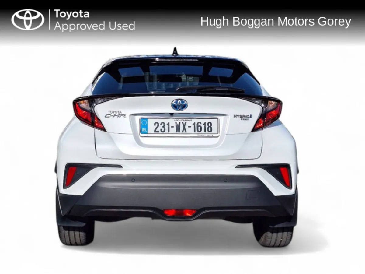 Toyota C-HR 1.8 - Image 4