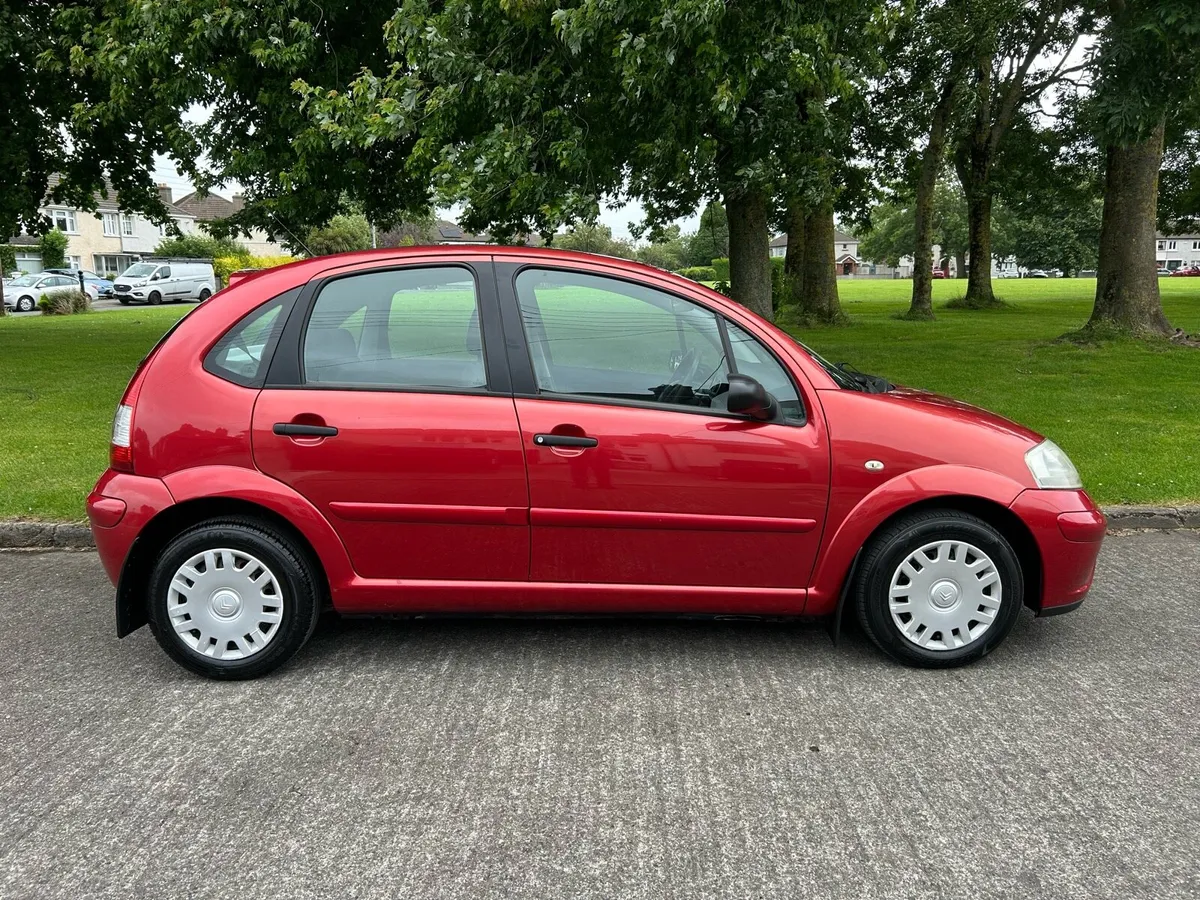2008 Citroen C3 1.1 Sky // NCT & TAX - Image 2