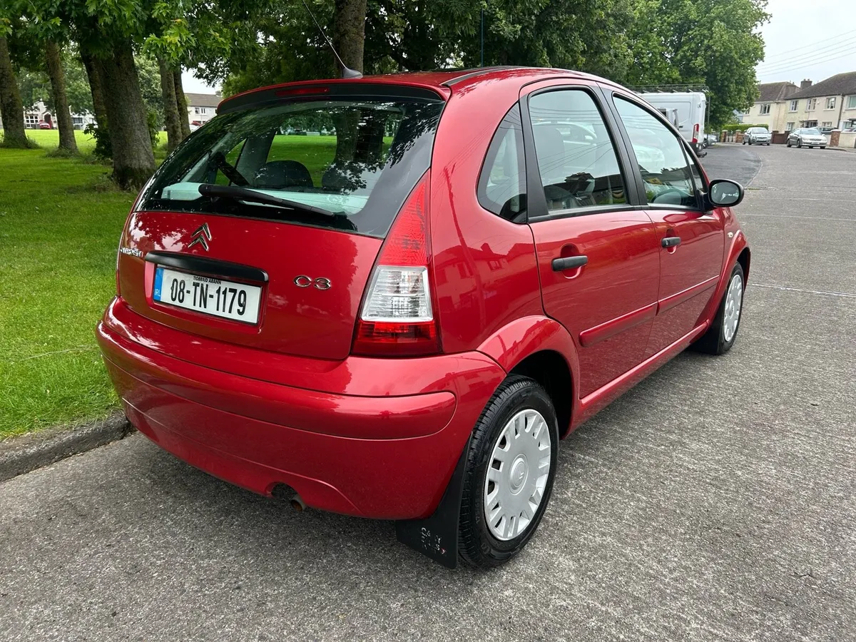 2008 Citroen C3 1.1 Sky // NCT & TAX - Image 3