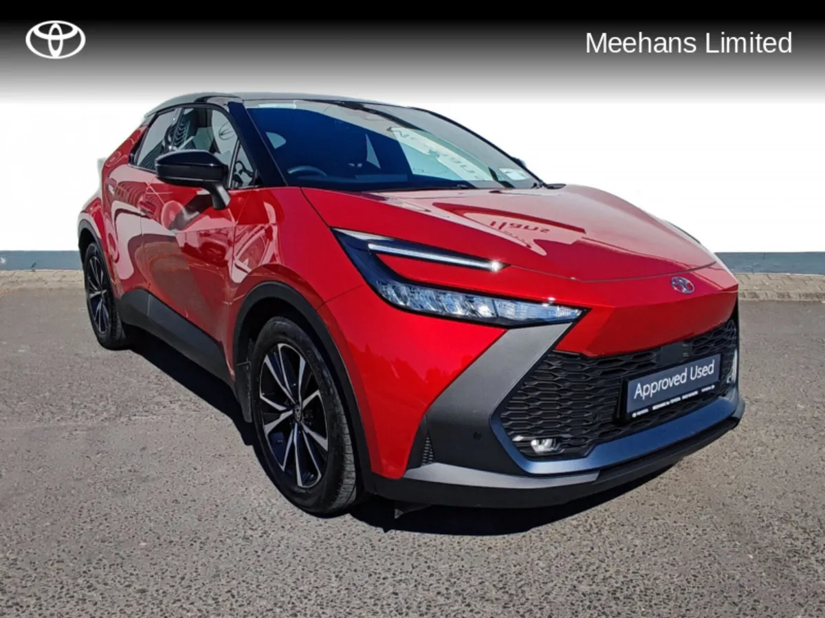 Toyota C-HR C-HR HYBRID SPORT+ - Image 1