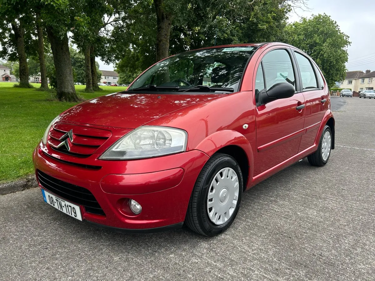 2008 Citroen C3 1.1 Sky // NCT & TAX - Image 4