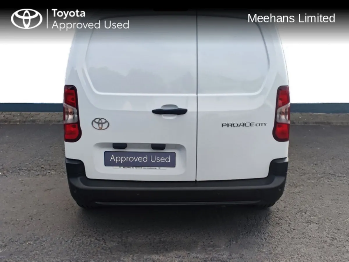Toyota Proace City CITY 1.5 GX SWB 650KG - Image 4