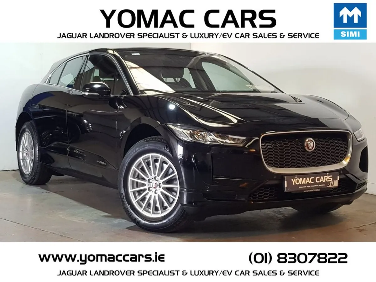 JAGUAR I PACE EV 400S 2020 - Image 3