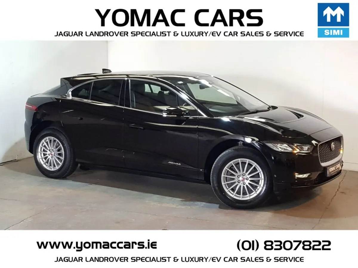 JAGUAR I PACE EV 400S 2020 - Image 4