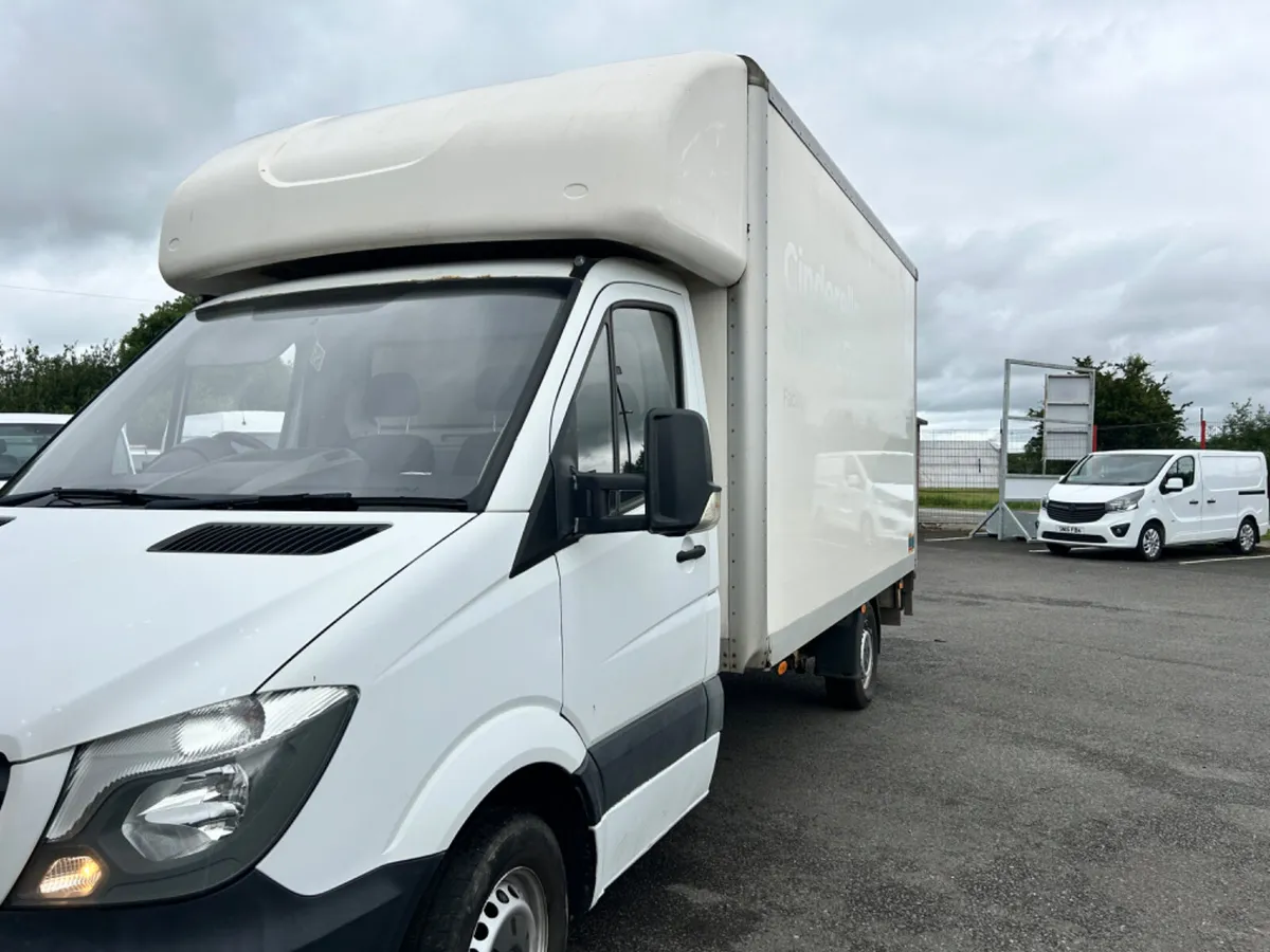 Mercedes-Benz Sprinter 2015 - Image 4