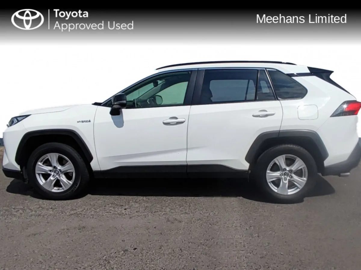 Toyota RAV4 RAV4 HYBRID LUNA 2WD - Image 3