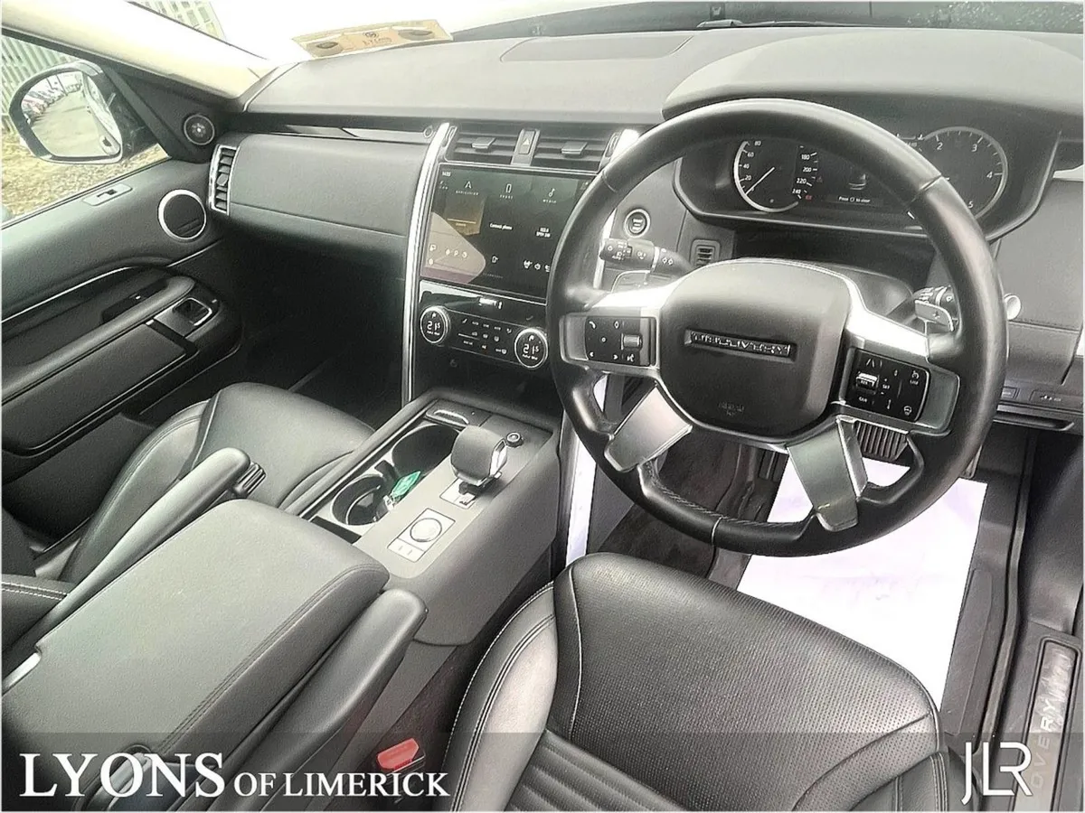 Land Rover Discovery Discovery 3.0 SD6 R Dynamic - Image 3