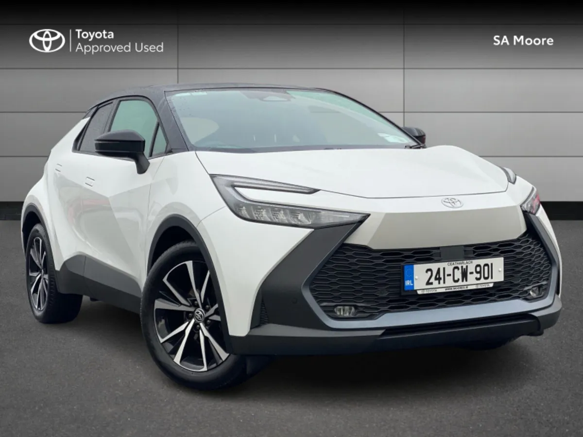 Toyota C-HR SPORT+ PANORAMIC ROOF - Image 1