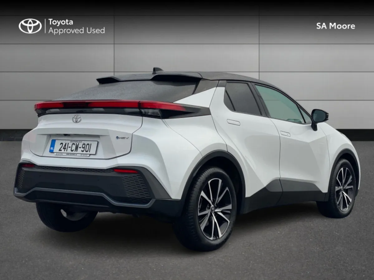 Toyota C-HR SPORT+ PANORAMIC ROOF - Image 2