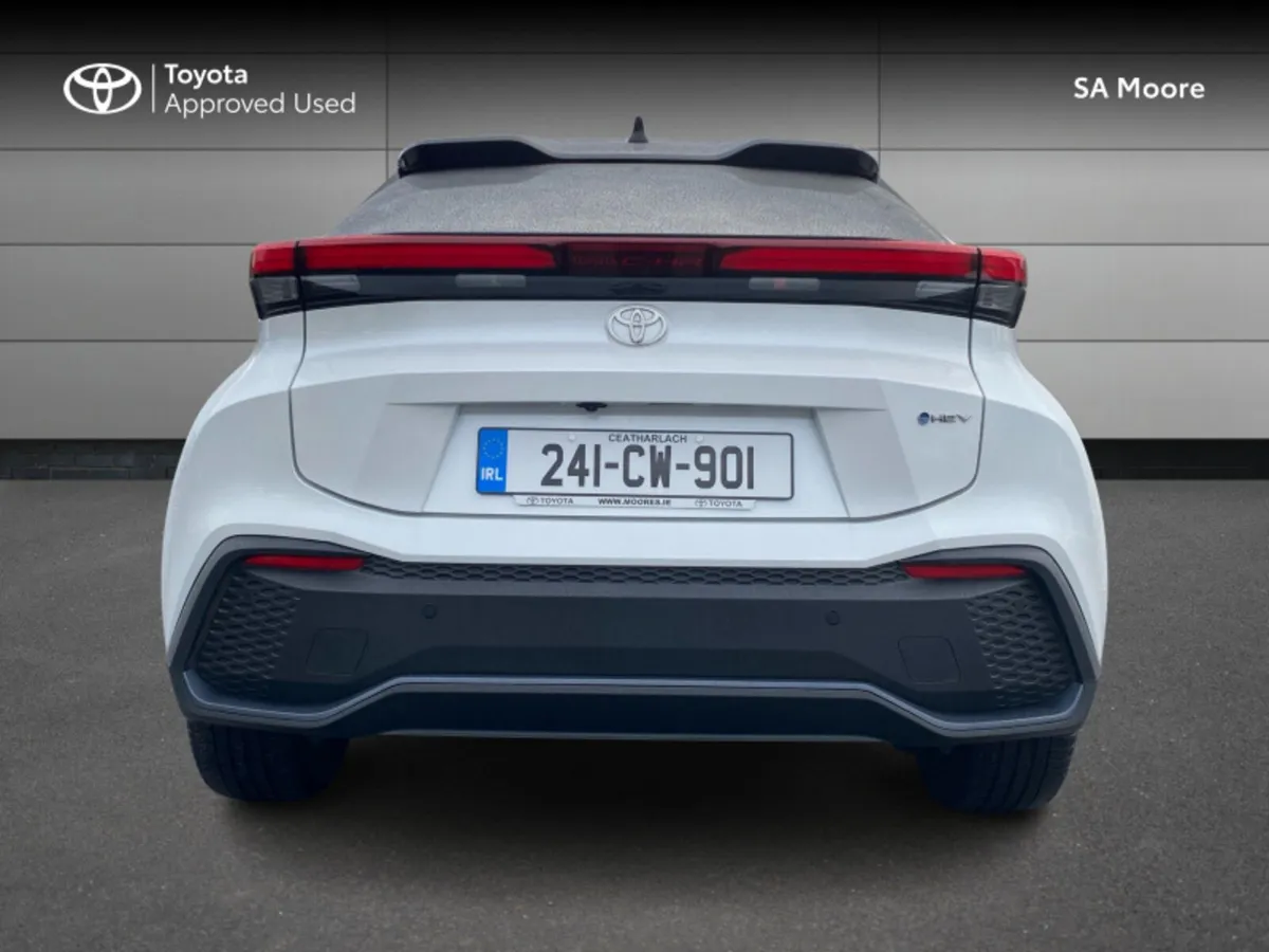 Toyota C-HR SPORT+ PANORAMIC ROOF - Image 4