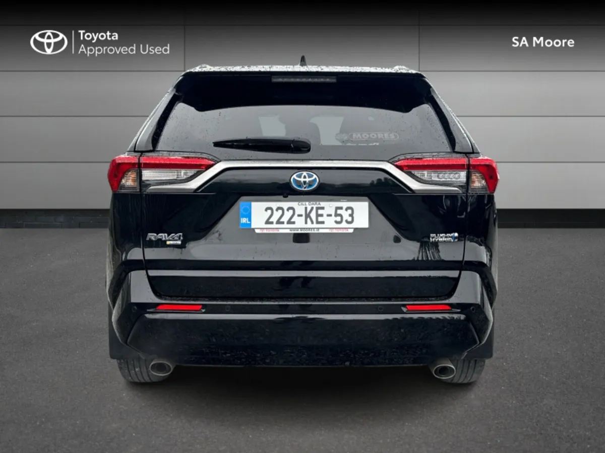 Toyota RAV4 PLUG-IN HYBRID SOL - Image 4