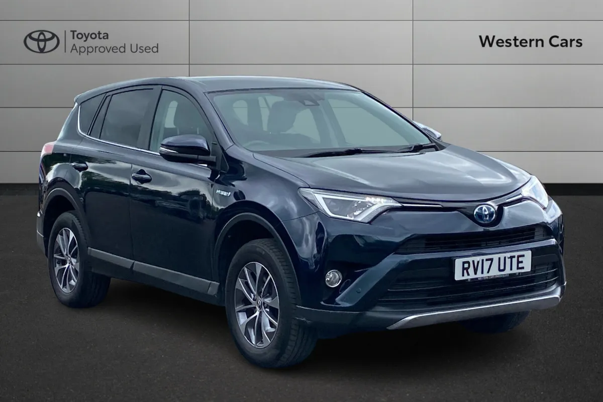 Toyota RAV4 2017 - Image 1