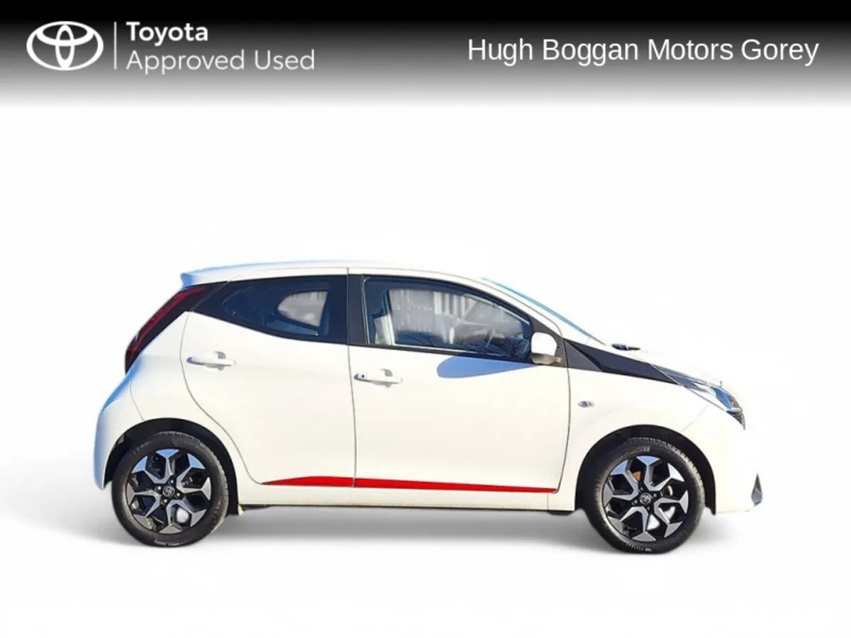 Toyota Aygo 1.0 5 DR X-PLAY 4DR - Image 3