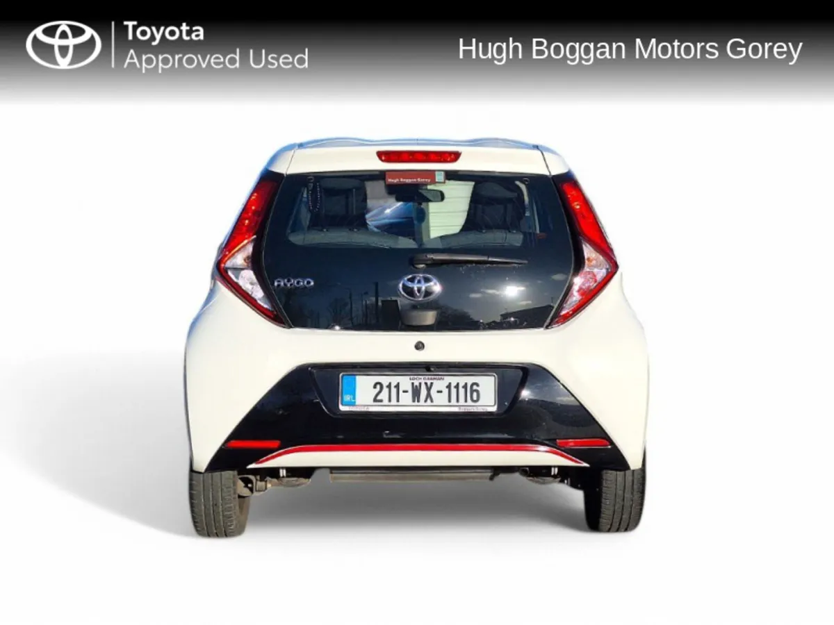 Toyota Aygo 1.0 5 DR X-PLAY 4DR - Image 4